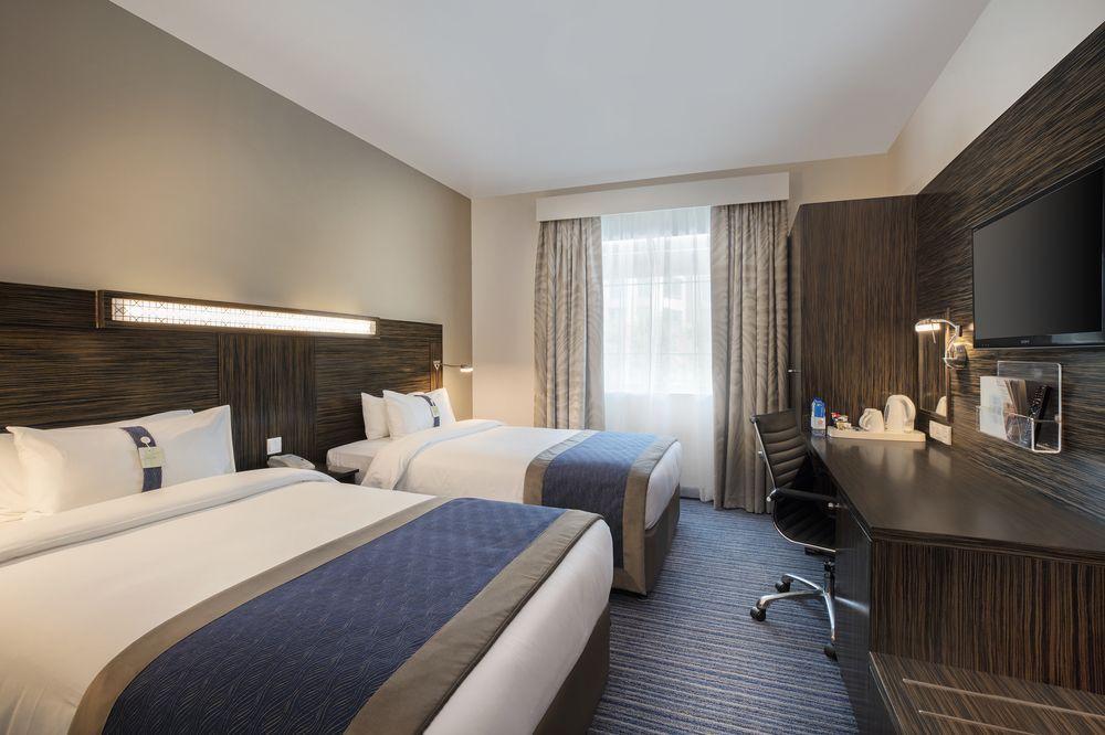 Holiday Inn Express Dubai Safa Park, An Ihg Hotel Eksteriør billede