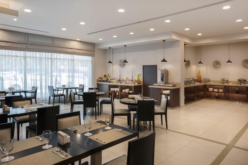 Holiday Inn Express Dubai Safa Park, An Ihg Hotel Eksteriør billede