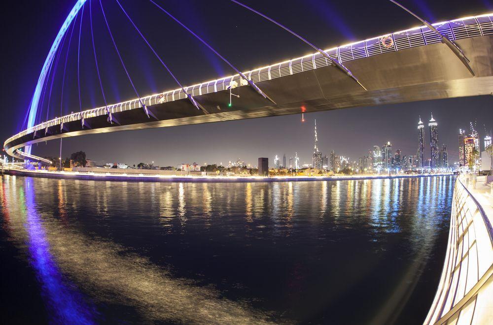 Holiday Inn Express Dubai Safa Park, An Ihg Hotel Eksteriør billede