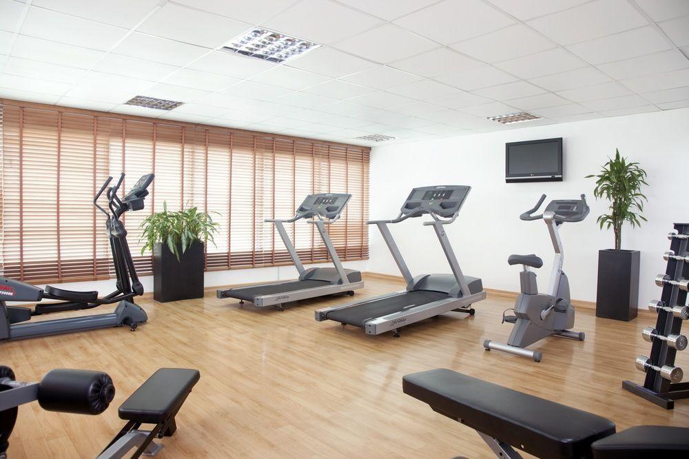 Holiday Inn Express Dubai Safa Park, An Ihg Hotel Eksteriør billede