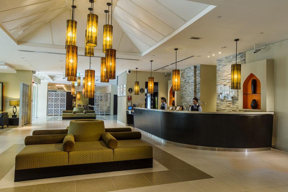 Holiday Inn Express Dubai Safa Park, An Ihg Hotel Eksteriør billede